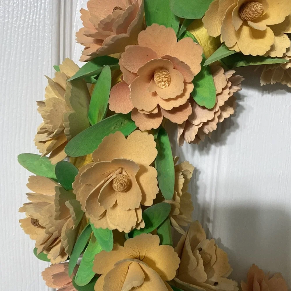 Spring Wreath